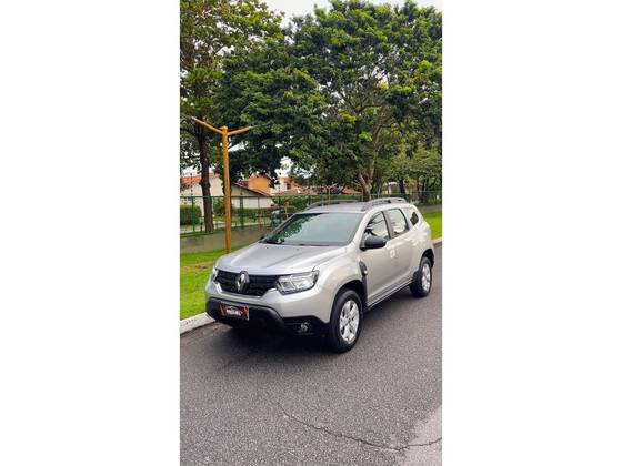RENAULT DUSTER 1.6 16V SCE FLEX INTENSE PLUS X-TRONIC RENAULT DUSTER 1.6 16V SCE FLEX INTENSE PLUS X-TRONIC